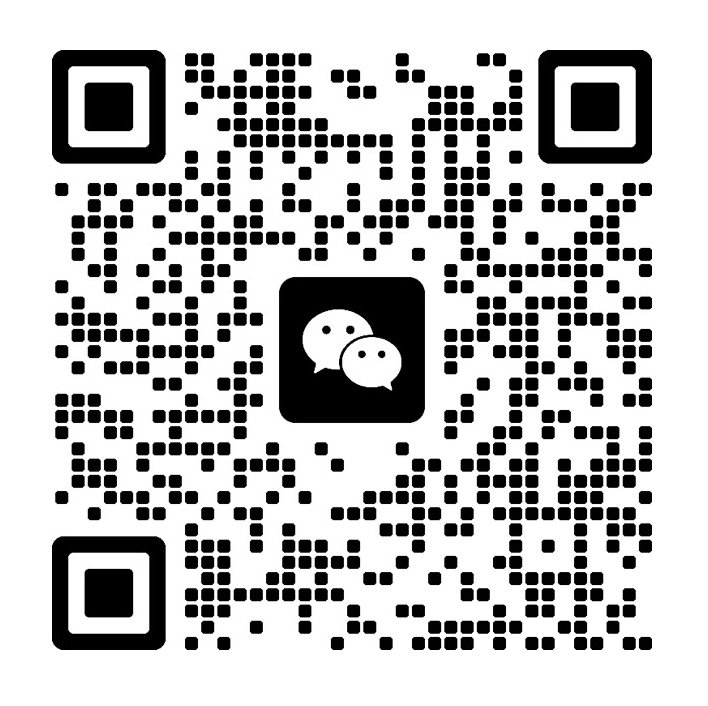 WeChat QR code