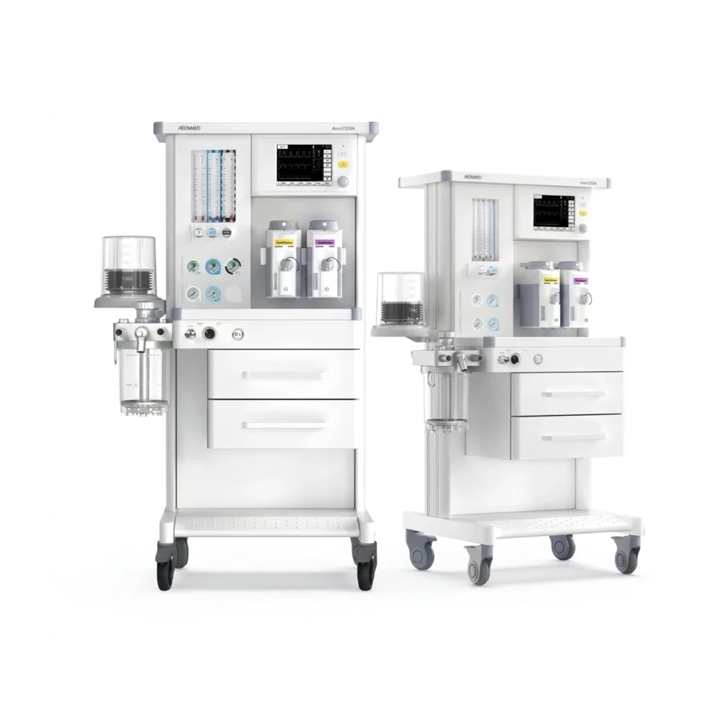 Aeonmed Aeon7200A Anesthesia Machine