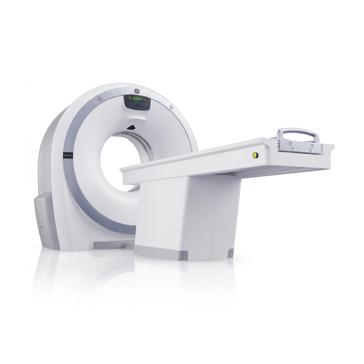 GE Revolution ACTs CT Scanner