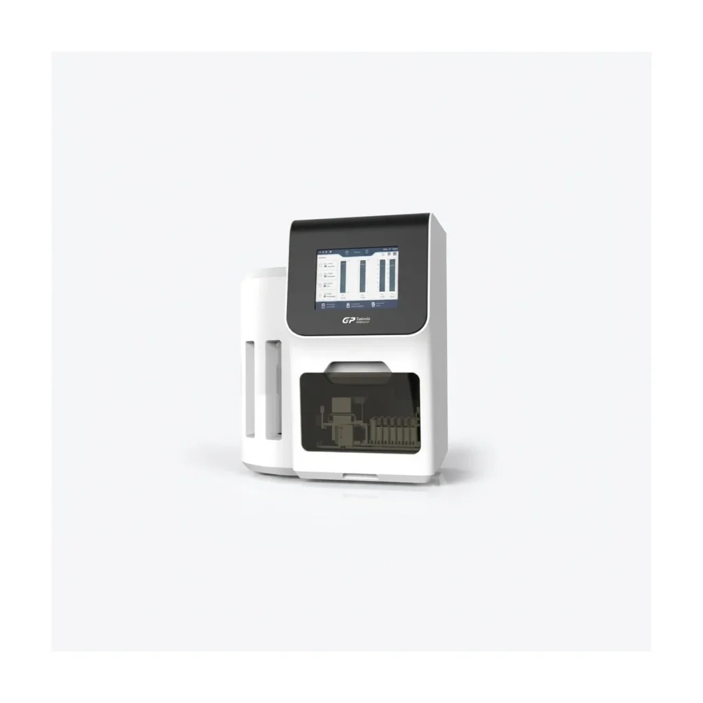 Getein 1600 Fluorescence Immunoassay Analyzer