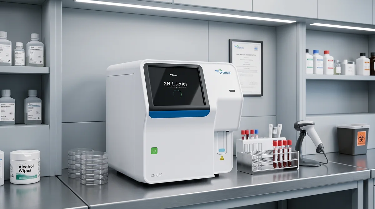 Clinical laboratory equipment
