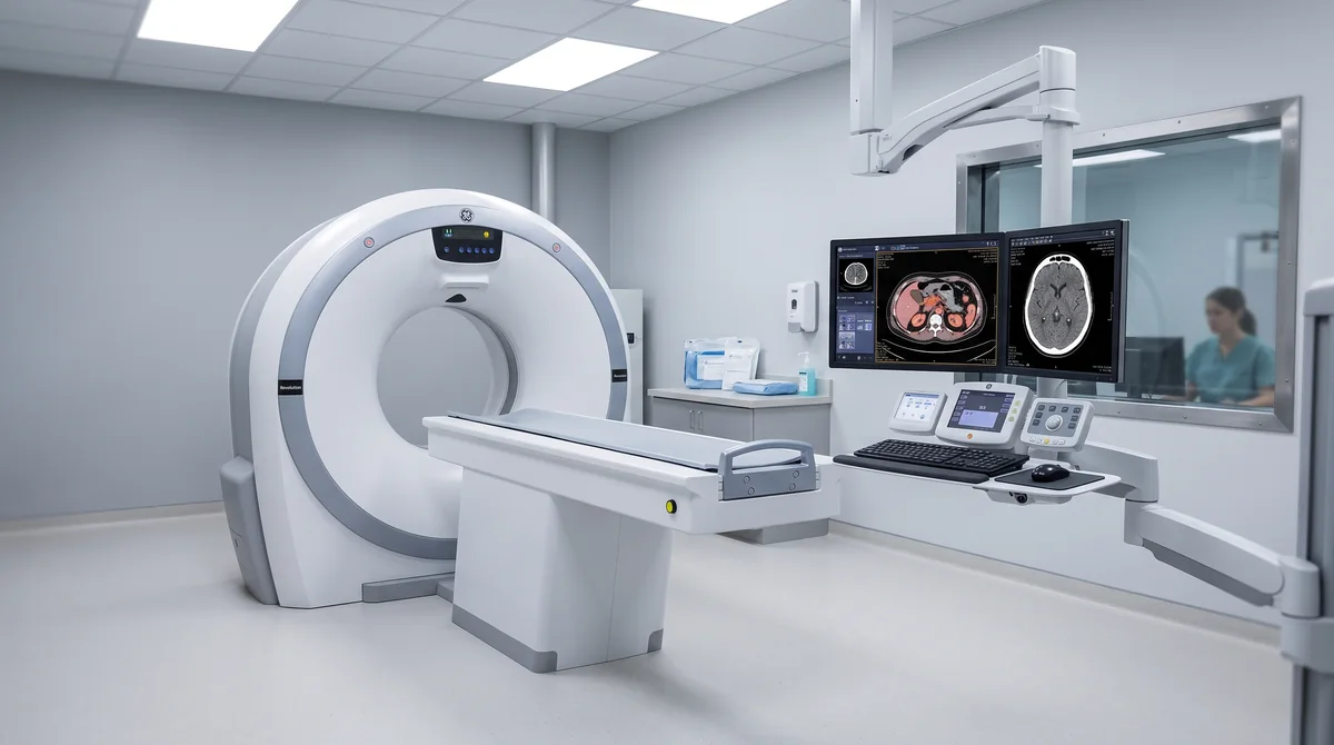 Medical imaging equipment