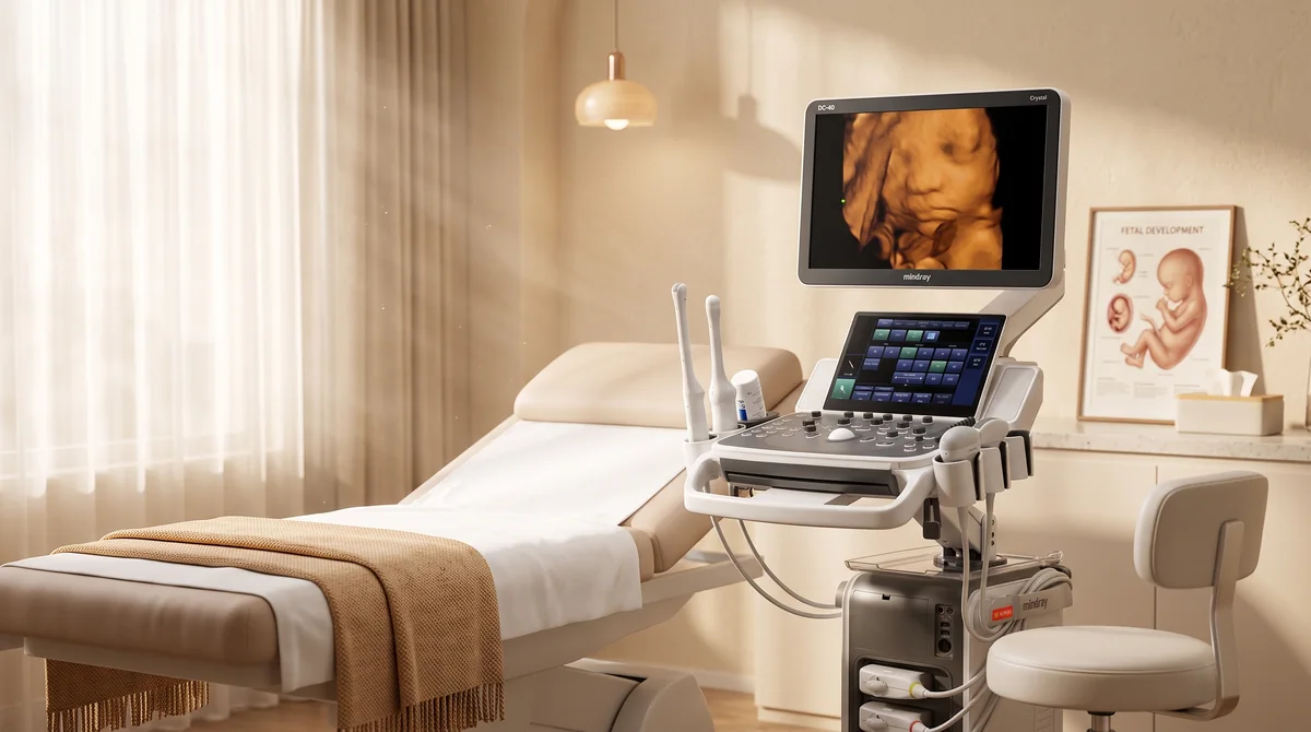 OB GYN diagnostic equipment