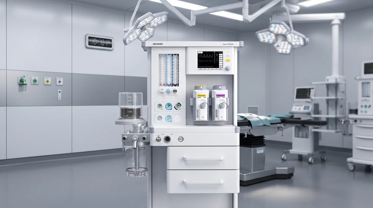 Operating room equipment