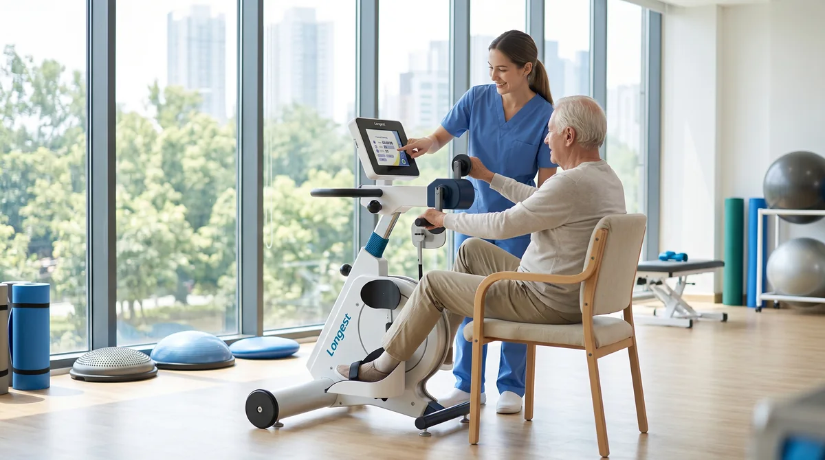 Rehabilitation equipment