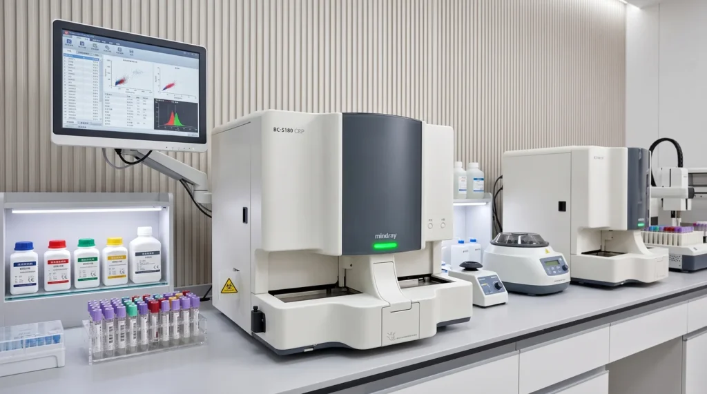 Mindray BC Series Hematology Analyzer Supply Update