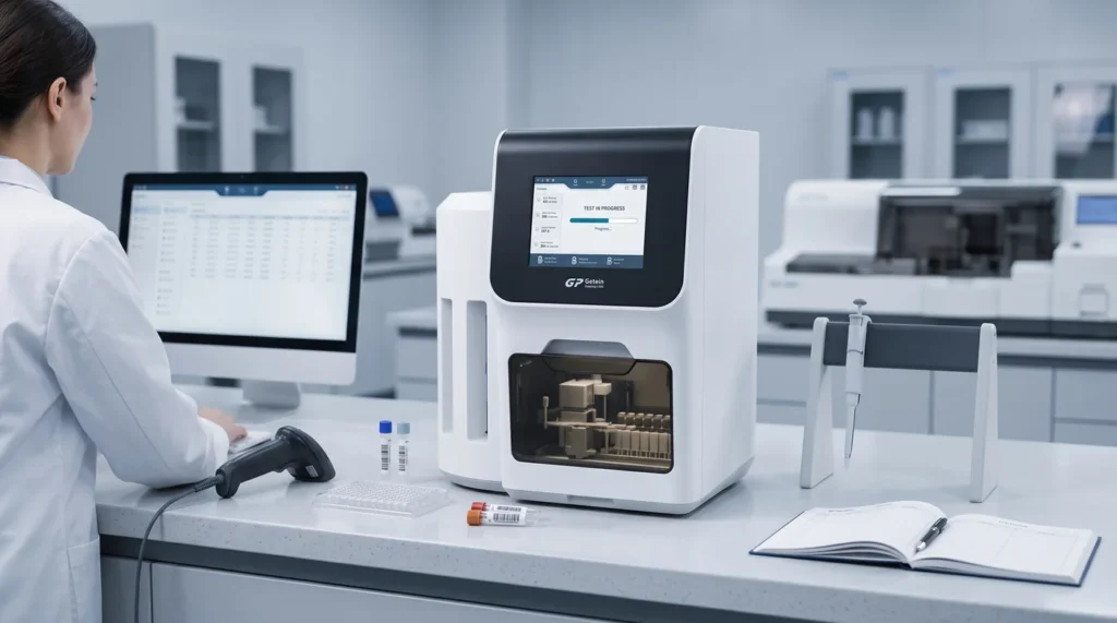 Urinalysis and POCT Equipment for Rapid Testing Demand