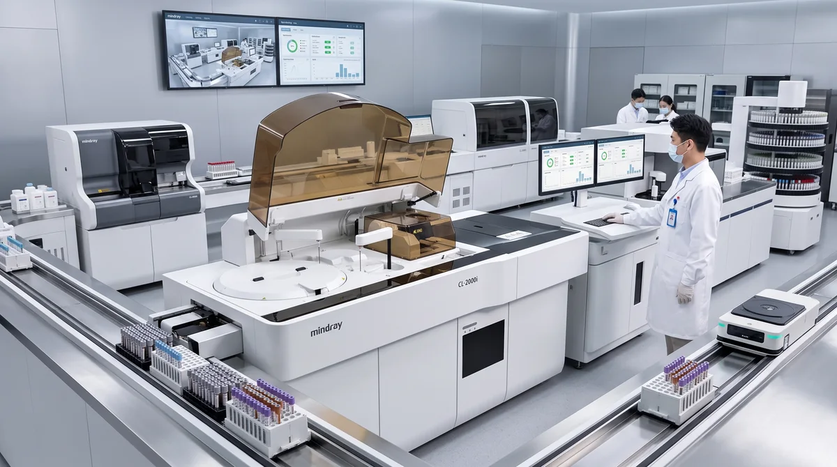 Immunoassay system