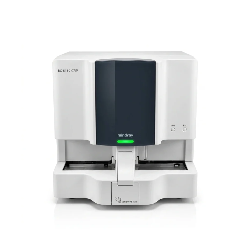 Mindray BC-5180 CRP Auto Hematology Analyzer