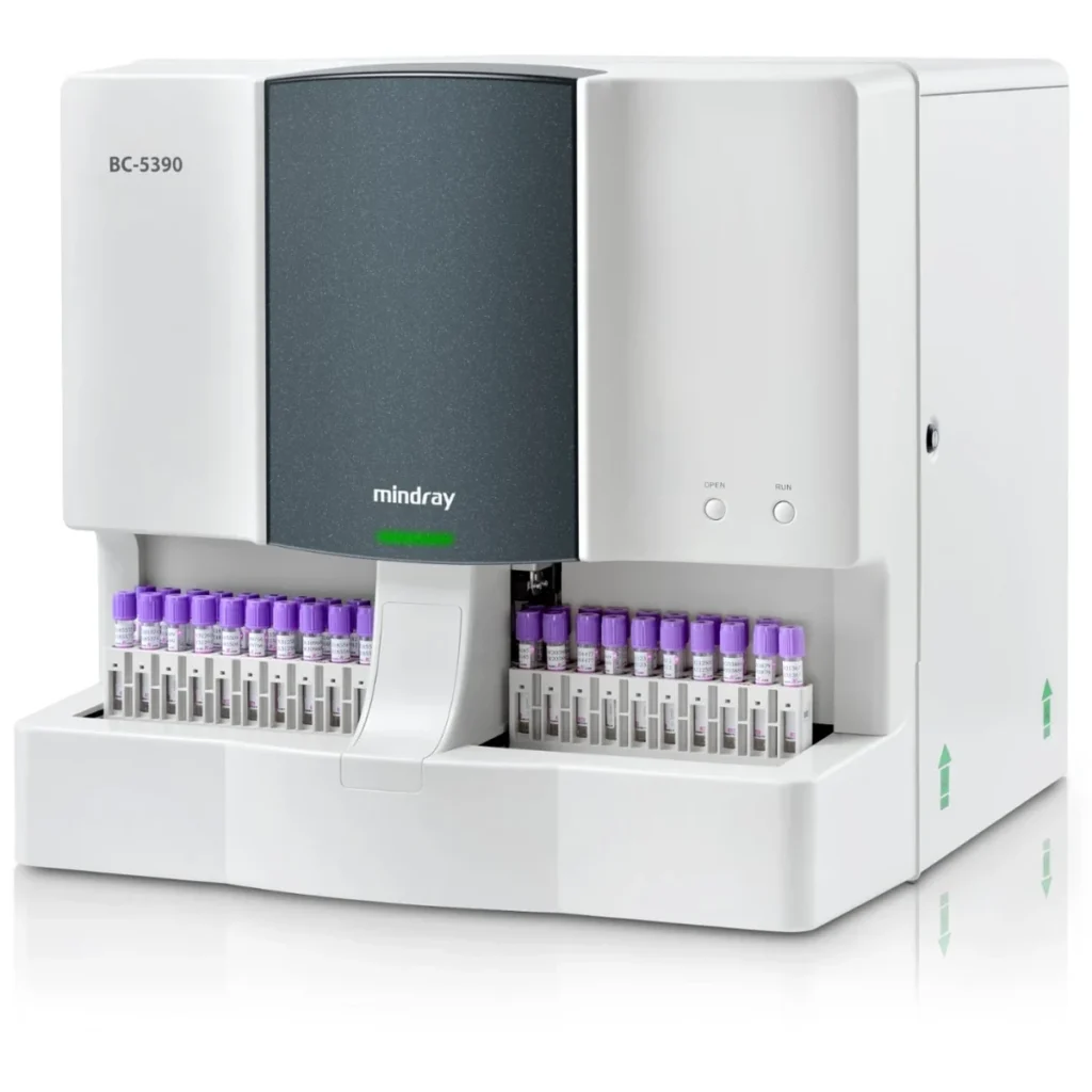 Mindray BC-5390 Auto Hematology Analyzer