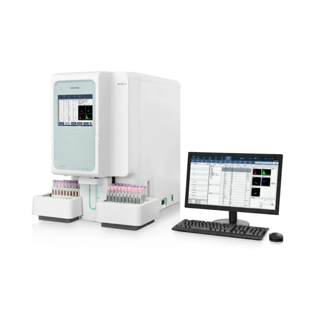 Mindray BC-7500 CRP Auto Hematology Analyzer