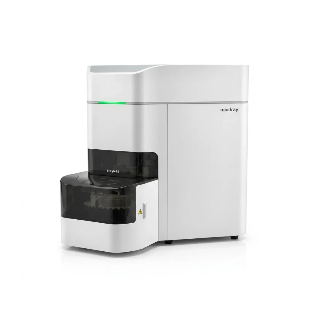 Mindray BriCyte E6 Flow Cytometer