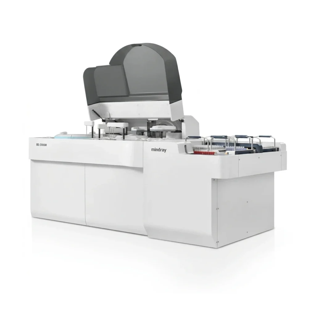 Mindray BS-2000M Clinical Chemistry Analyzer