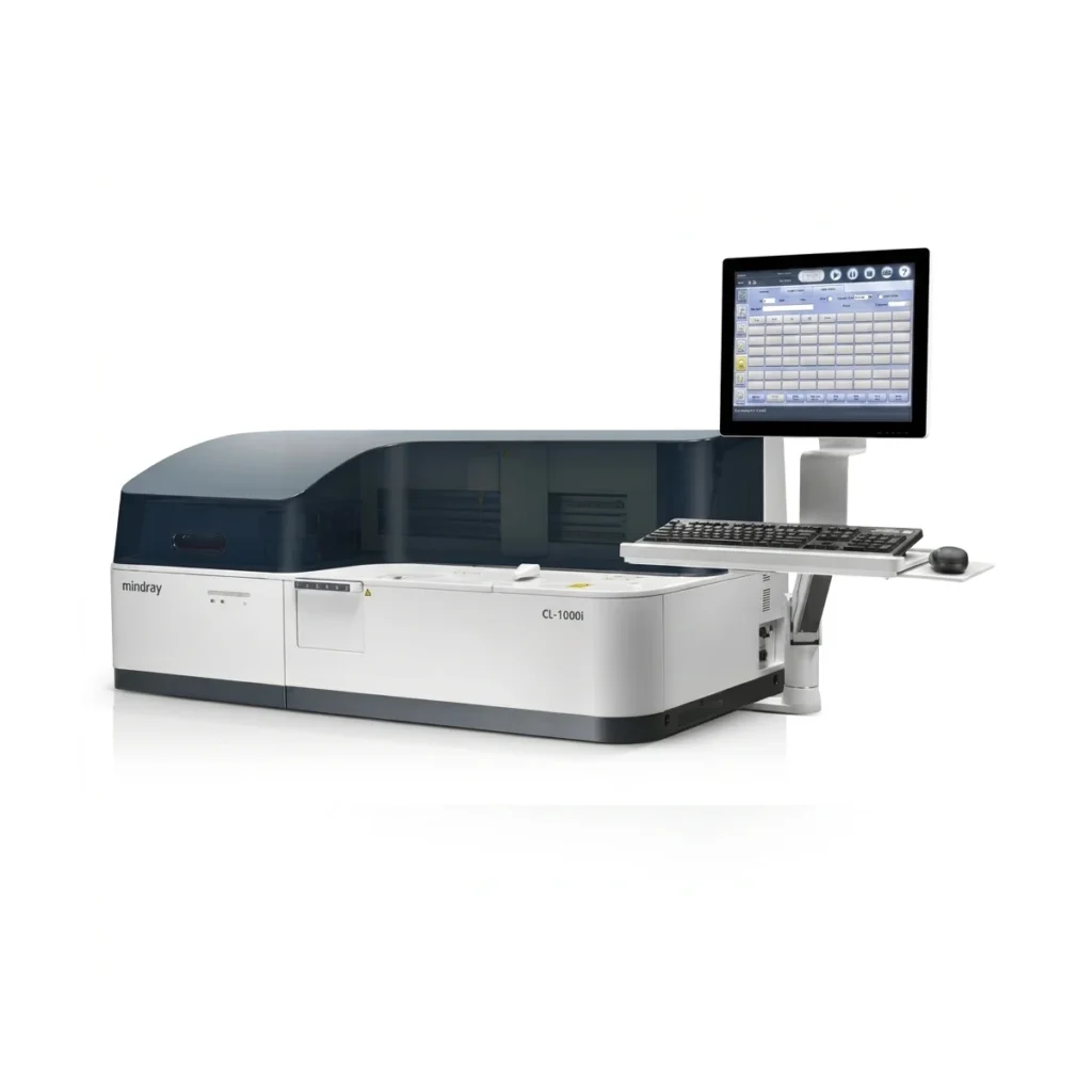 Mindray CL-1000i Chemiluminescence Immunoassay Analyzer