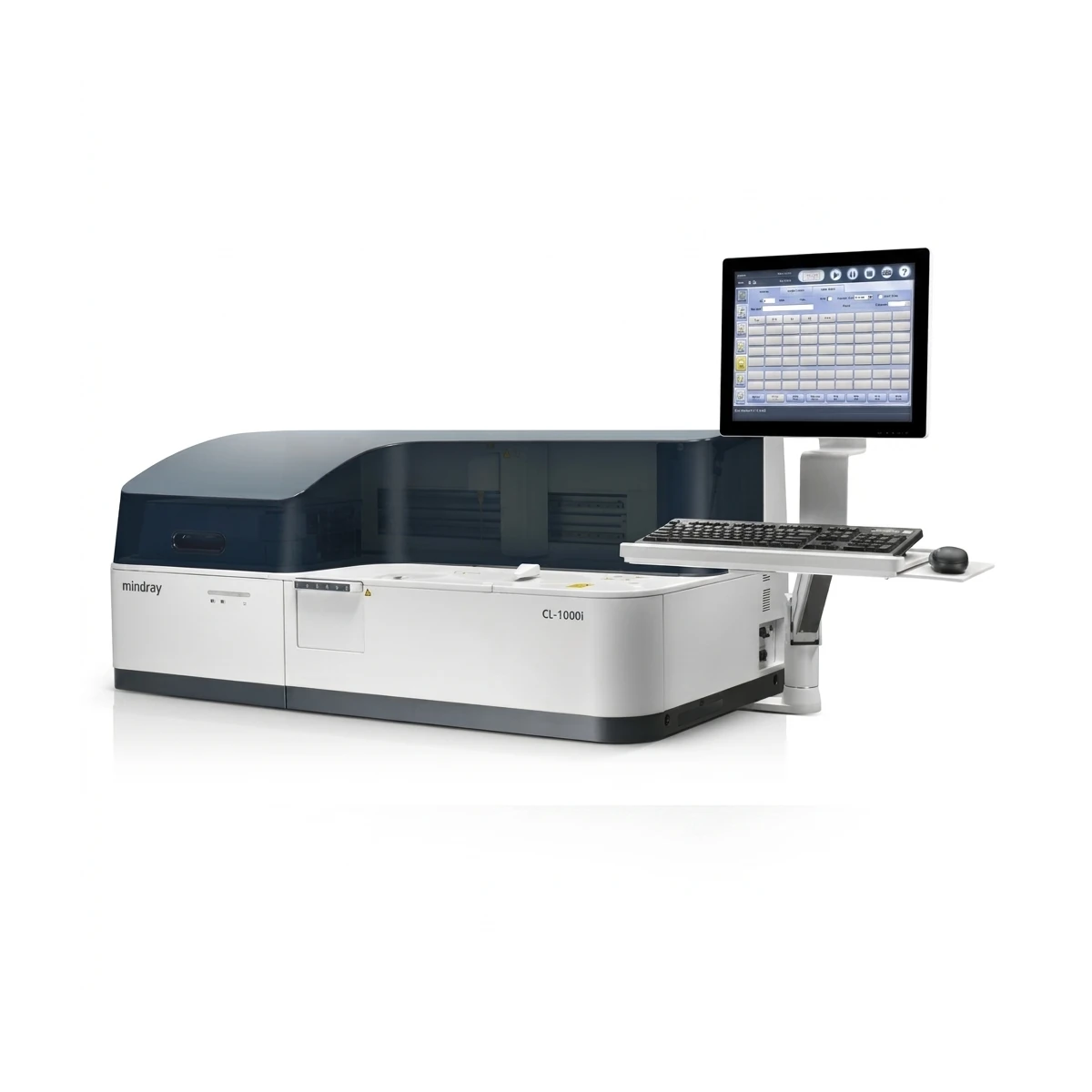Mindray CL-1000i Chemiluminescence Immunoassay Analyzer
