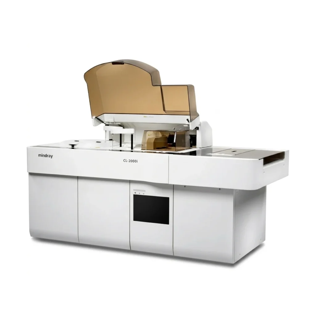 Mindray CL-2000i Chemiluminescence Immunoassay Analyzer