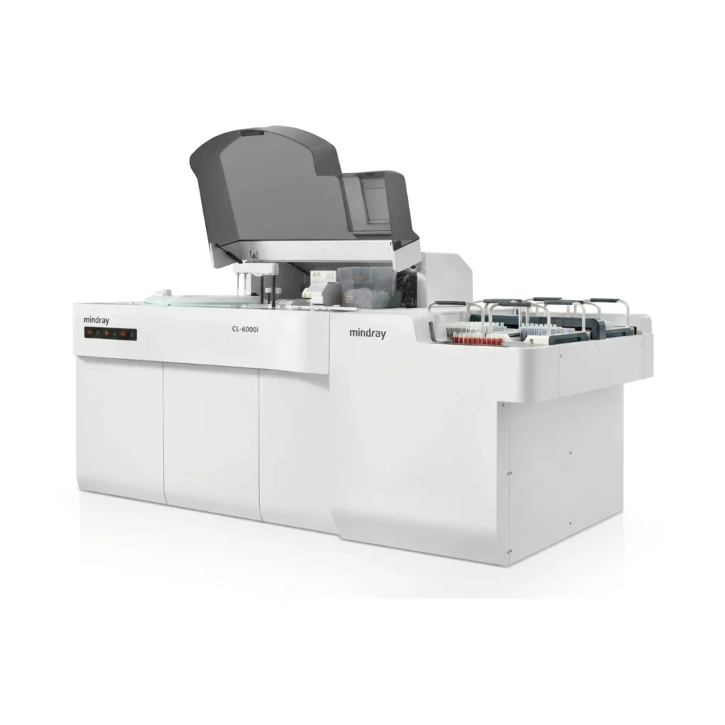 Mindray CL-6000i Chemiluminescence Immunoassay Analyzer