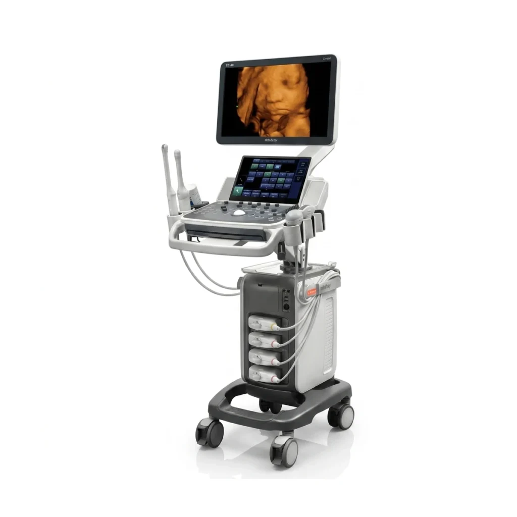 Mindray DC-40 Ultrasound System