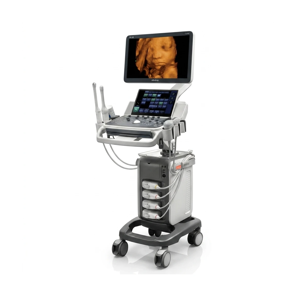 Mindray DC-40 Ultrasound System