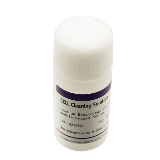 Mindray Probe Cleaner 50 mL for Hematology Analyzer