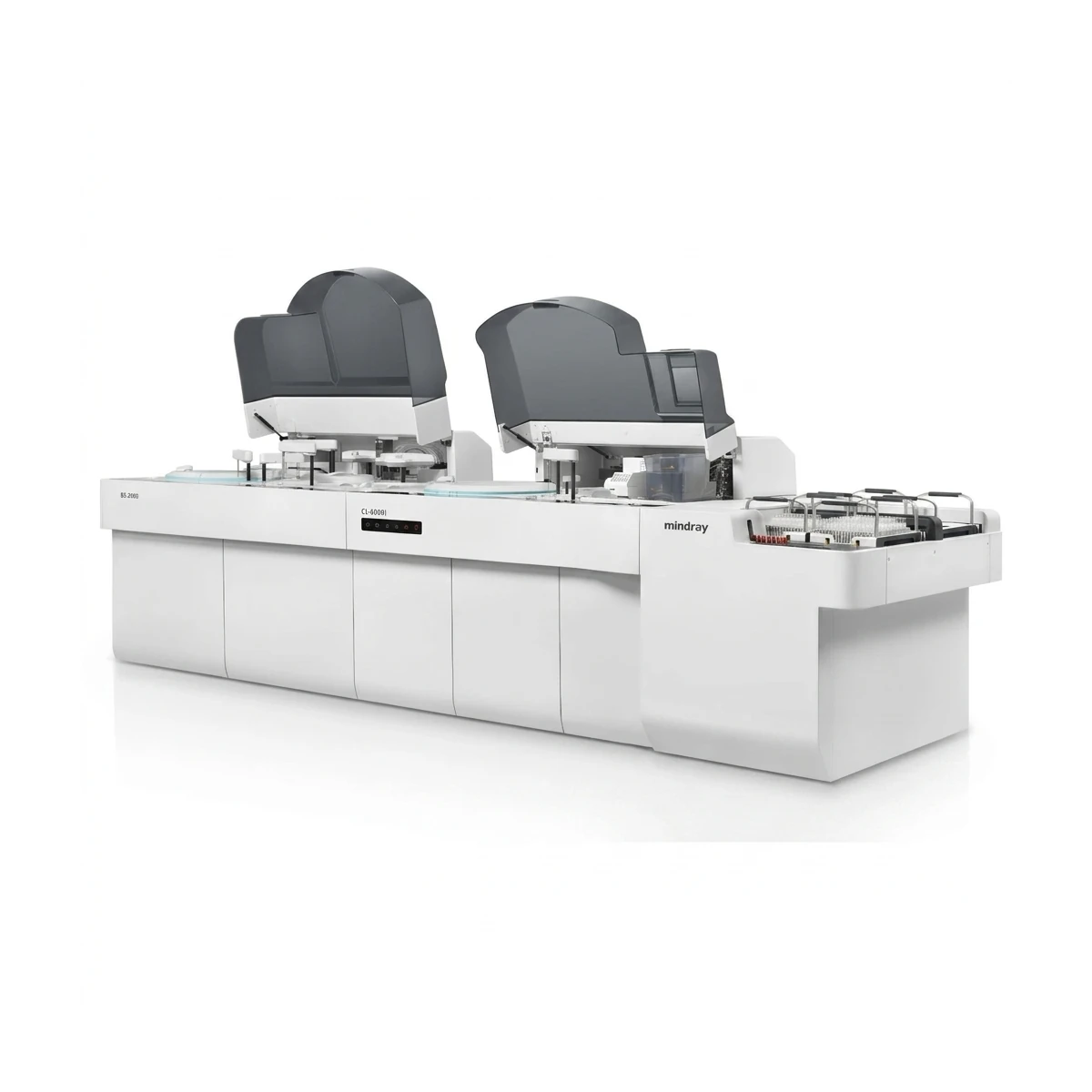 Mindray SAL-9000 Chemistry and Immunoassay Integrated System