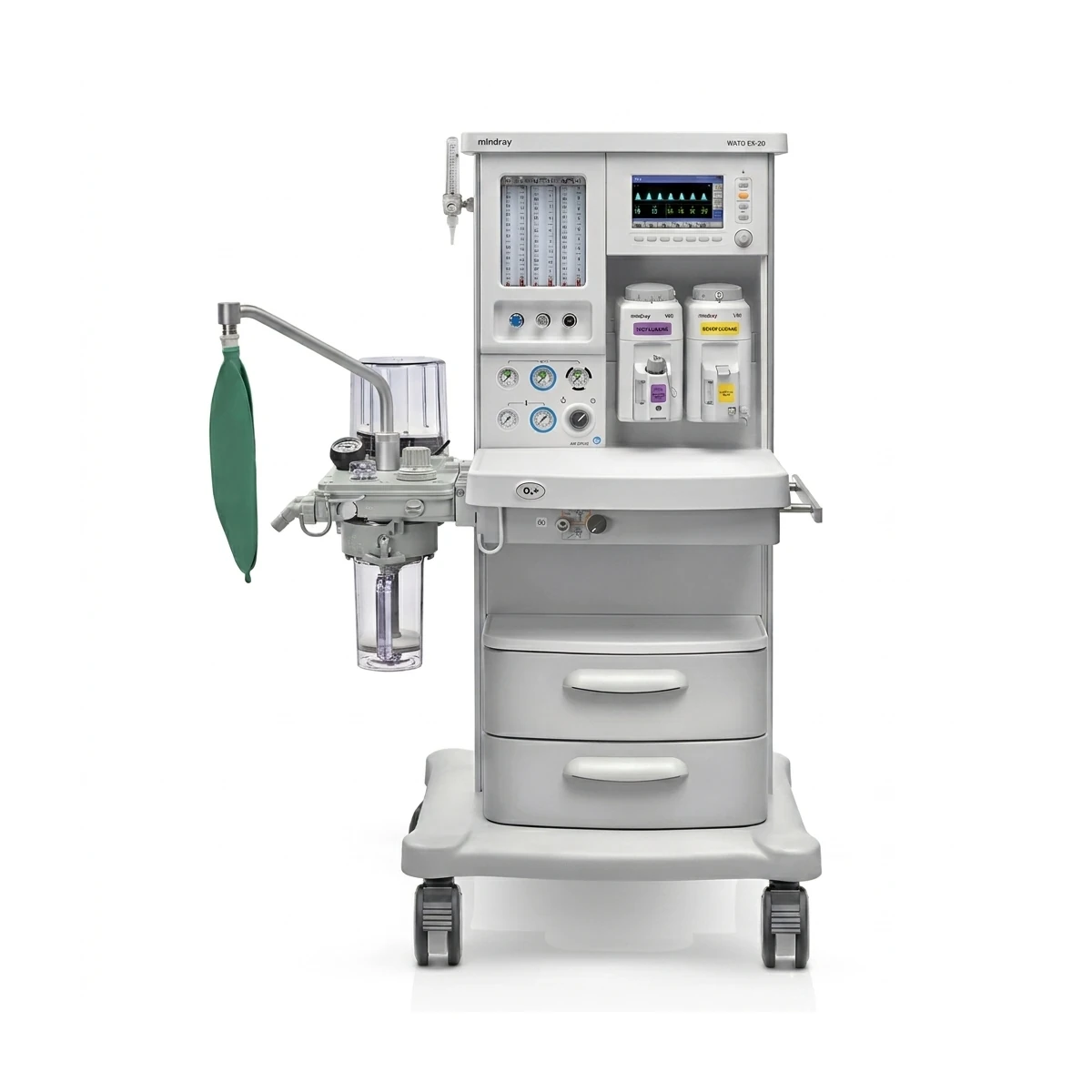 Mindray WATO EX-20 Anesthesia Machine