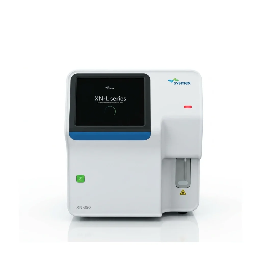Sysmex XN-350 Automated Hematology Analyzer