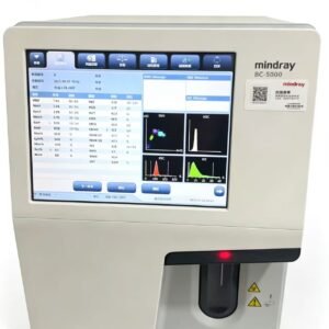 Mindray BC‑5000 Auto Hematology Analyzer