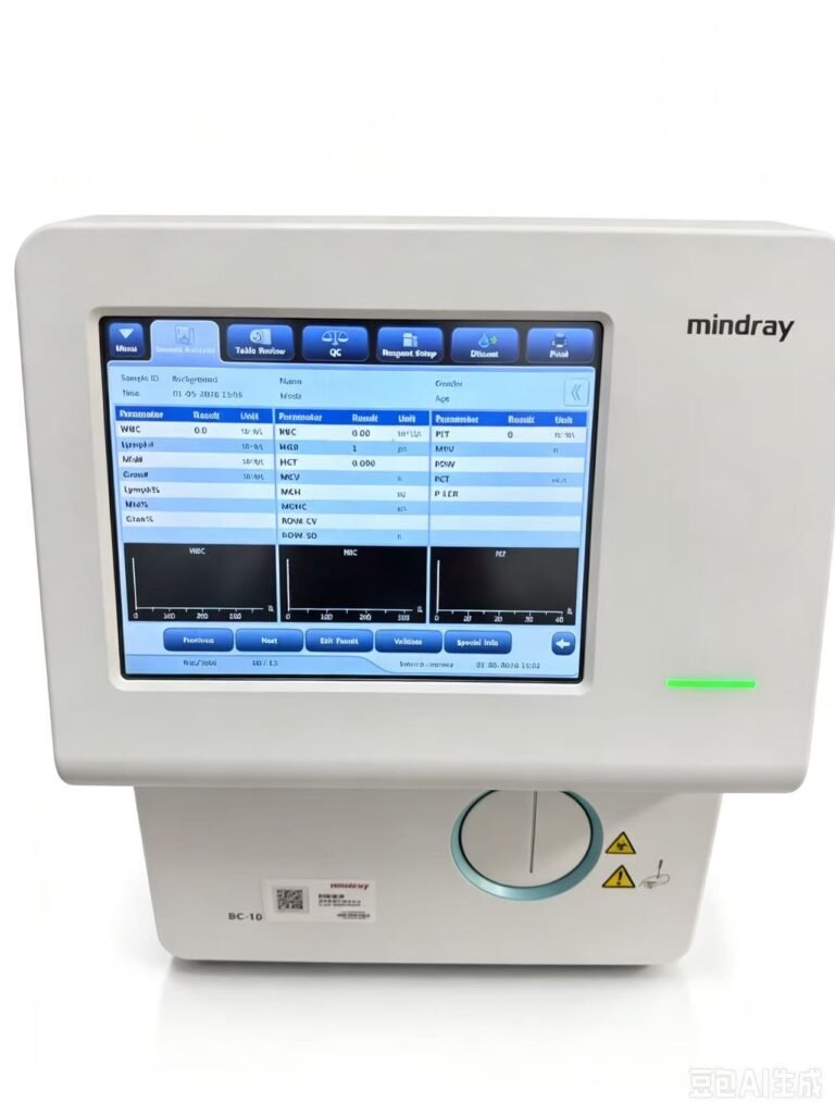 Mindray  BC-10 Automatic Hematology Analyzer