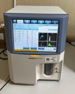 Mindray BC-5120 hematology analyzer