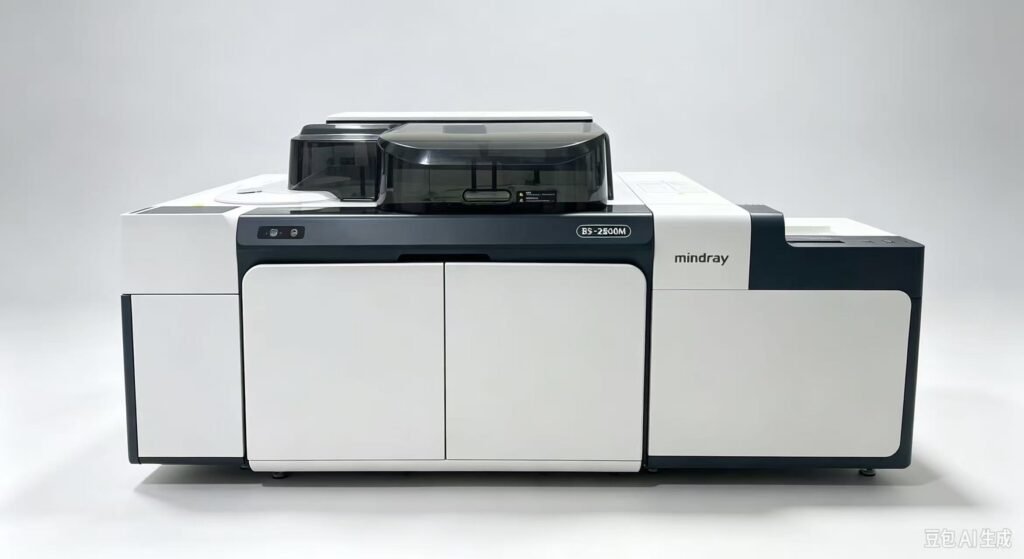 Mindray BS-2800M Auto  chemistry Analyzer