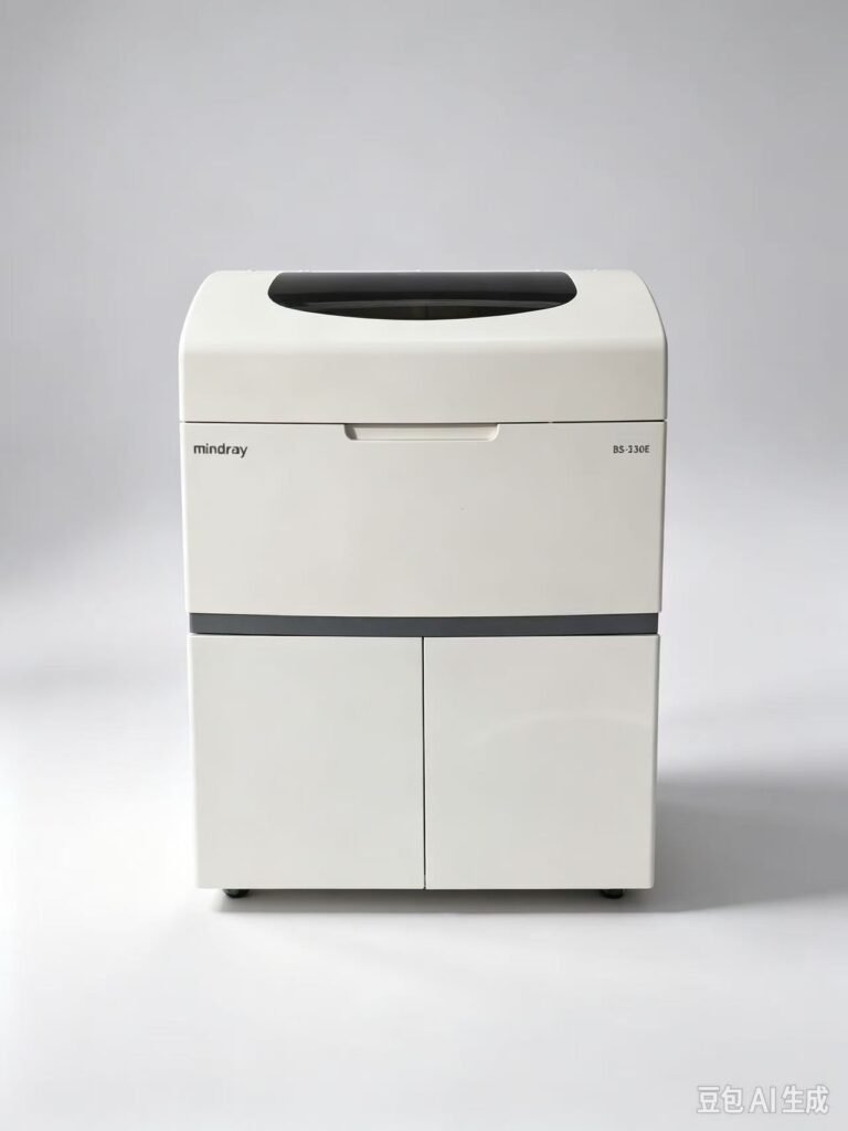 Mindray BS-330E Auto-Chemistry Analyzer
