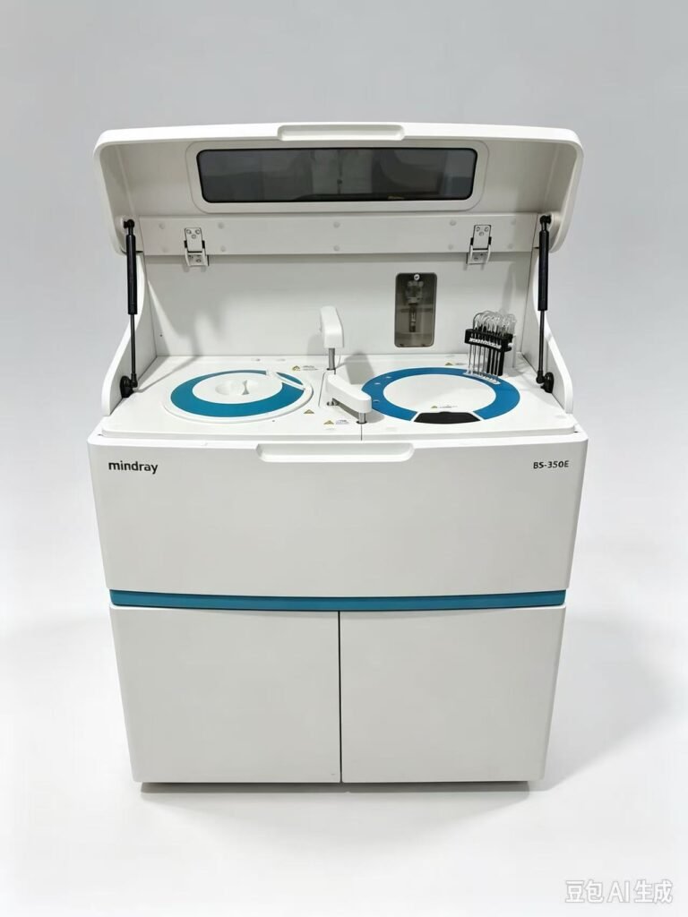 Mindray BS-350E Auto-Chemistry Analyzer