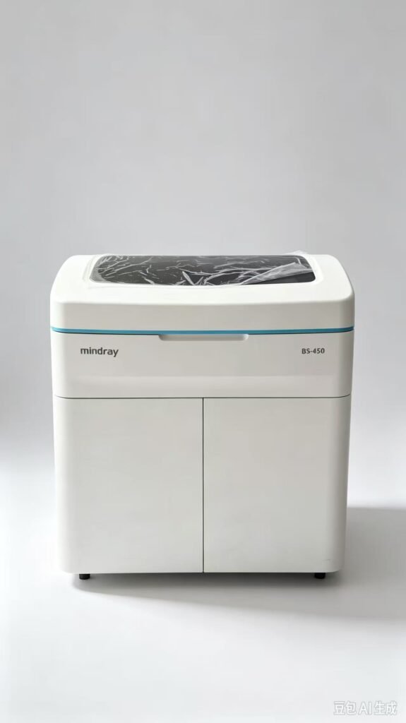 Mindray BS-450 Auto-Chemistry Analyzer