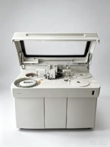 Hitachi 7180 Auto  chemistry Analyzer