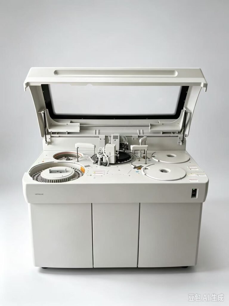 Hitachi 7180 Auto  chemistry Analyzer