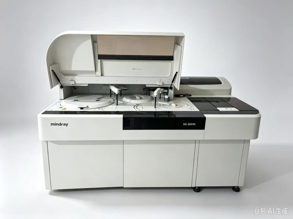 Mindray BS-800M Auto-Chemistry Analyzer