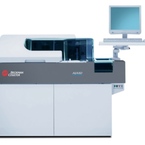 Beckman  AU480 Auto  chemistry Analyzer