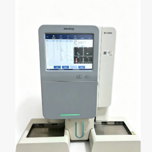 Mindray BC-6000 Automatic Hematology Analyzer