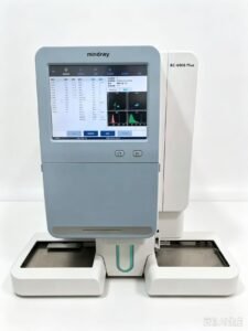Mindray BC-6000 Plus Automatic Hematology Analyzer with RET Reticulocyte Test