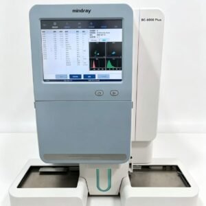 Mindray BC-6000 Plus Automatic Hematology Analyzer with RET Reticulocyte Test