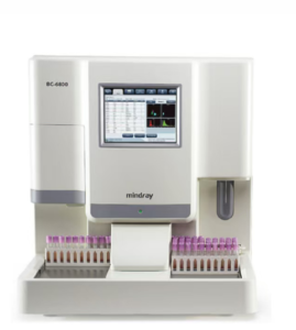 Mindray BC-6800 Automatic 5-Part Hematology Analyzer