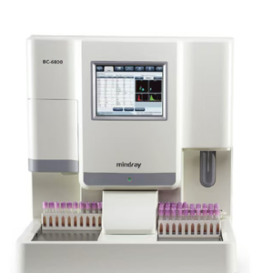 Mindray BC-6800 Automatic 5-Part Hematology Analyzer