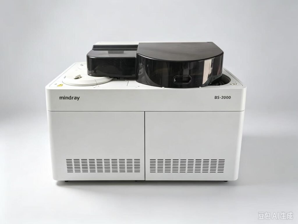 Mindray BS-2000 Auto-Chemistry Analyzer