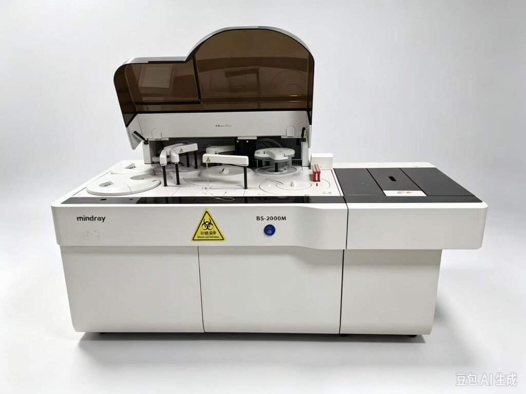 Mindray BS-2000M Auto-Chemistry Analyzer