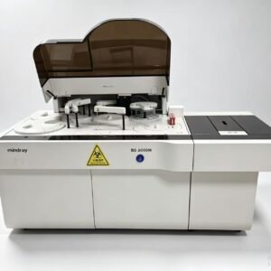 Mindray BS-2000M Auto-Chemistry Analyzer