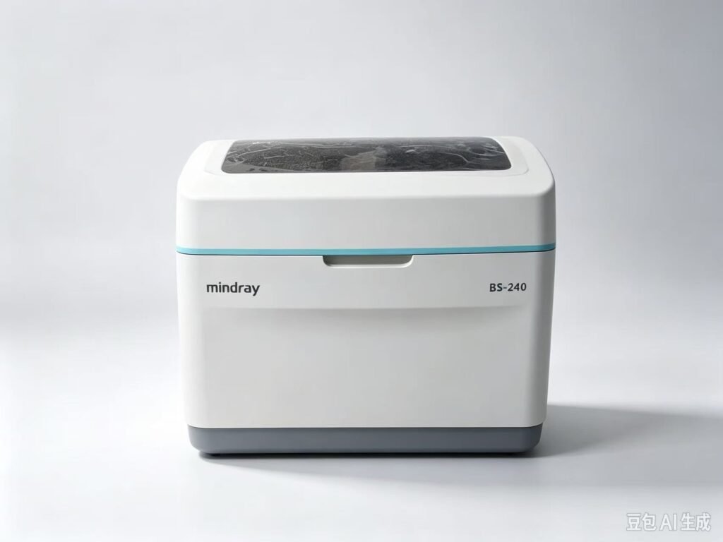 Mindray BS-240 Auto-Chemistry Analyzer