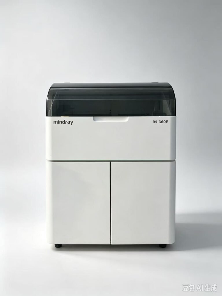 Mindray BS-360E Auto-Chemistry Analyzer