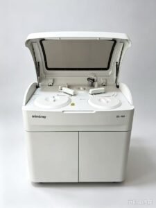 Mindray BS-380 Auto-Chemistry Analyzer