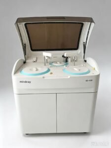 Mindray BS-450 Auto-Chemistry Analyzer